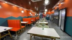 C10154位于昌吉红旗东路海棠公馆四期营业中餐厅转让