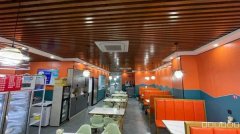 C10154位于昌吉红旗东路海棠公馆四期营业中餐厅转让