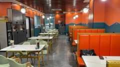 C10154位于昌吉红旗东路海棠公馆四期营业中餐厅转让