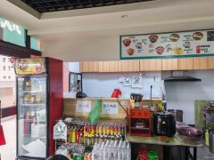 （成功案例）C10152开发区秦郡55平餐厅转让