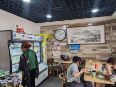 （成功案例）C10152开发区秦郡55平餐厅转让