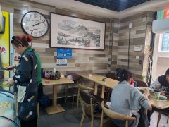 （成功案例）C10152开发区秦郡55平餐厅转让