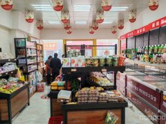 C10157风尚翠苑61平加盟果蔬店转让