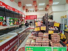 C10157风尚翠苑61平加盟果蔬店转让