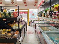 C10157风尚翠苑61平加盟果蔬店转让