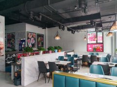 C10158北园春附近130平火锅店转让