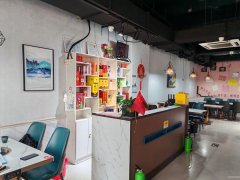 C10158北园春附近130平火锅店转让