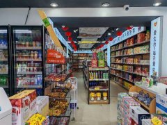 C10163长青四队丽苑小区对面127平食品折扣店低价急转