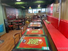 C10171位于昌吉婚恋广场内街旺铺转让