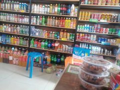 C10173位于奇台县古城明珠一期临街超市转让