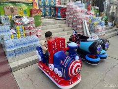 C10173位于奇台县古城明珠一期临街超市转让