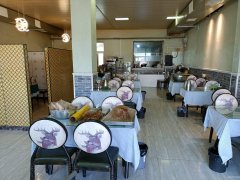 C10175位于五家渠外环路经营中餐饮旺铺转让