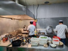 C10182西北路46中边上100平餐厅转让