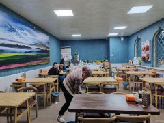 C10182西北路46中边上100平餐厅转让