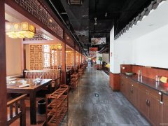 C10185紫金城精装修730平火锅店转让