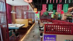 C10186九鼎市场对面鲸街成熟湘菜馆转让