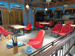 （成功案例）C10184位于五家渠贝鸟语城餐饮店转让