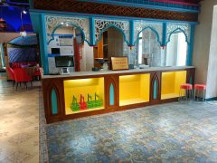 （成功案例）C10184位于五家渠贝鸟语城餐饮店转让