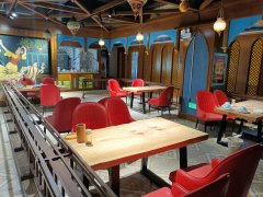 （成功案例）C10184位于五家渠贝鸟语城餐饮店转让