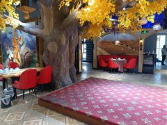 （成功案例）C10184位于五家渠贝鸟语城餐饮店转让