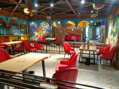 （成功案例）C10184位于五家渠贝鸟语城餐饮店转让