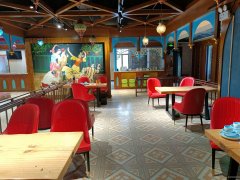 （成功案例）C10184位于五家渠贝鸟语城餐饮店转让