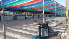 C10190吉木萨尔县第一商业广场大型夜市整体转店承包分租均