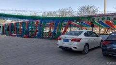 C10190吉木萨尔县第一商业广场大型夜市整体转店承包分租均