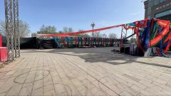 C10190吉木萨尔县第一商业广场大型夜市整体转店承包分租均