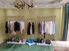 C10192位于红星西路临街营业中女装店转让