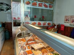 C10194位于昌吉市健康东路农校后门临街卤制品店转让