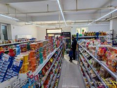 C10195北京北路100平超市转让