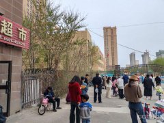 C10195北京北路100平超市转让