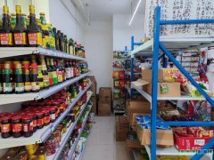 C10195北京北路100平超市转让