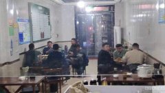 C10198位于呼图壁县正街金麦子拌面馆转让