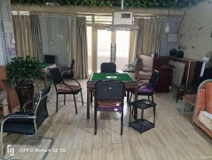 C10201位于昌吉市延安南路文化宫步行街内经营中棋牌室转让