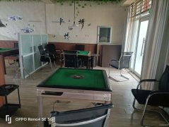 C10201位于昌吉市延安南路文化宫步行街内经营中棋牌室转让