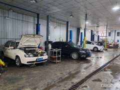 （成功案例）C10203西八家户460平修理厂转让