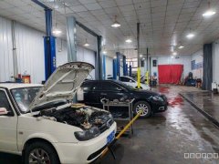 （成功案例）C10203西八家户460平修理厂转让