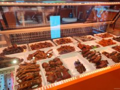 C10205天津北路62小附近40平卤味店转让