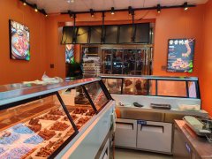 C10205天津北路62小附近40平卤味店转让