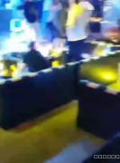 C10207吉木萨尔县北庭路温州名品广场二楼精装酒吧转让