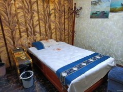 C10216位于昌吉市长宁南路经营中足浴店转让