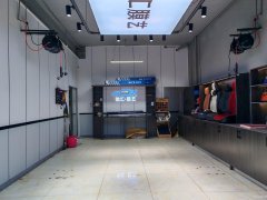 C10219米东区振兴村60平汽车装潢店转让