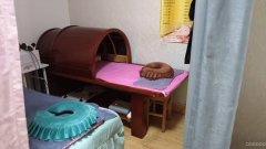 C10221呼图壁西市路与东风大街红绿灯路口精装养生美容馆转