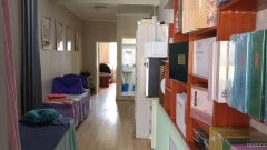 C10221呼图壁西市路与东风大街红绿灯路口精装养生美容馆转