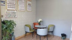 C10221呼图壁西市路与东风大街红绿灯路口精装养生美容馆转