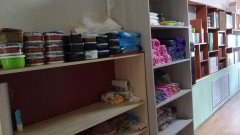 C10221呼图壁西市路与东风大街红绿灯路口精装养生美容馆转