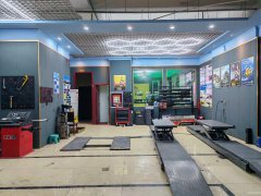 C10223幸福路420平汽车服务会所转让