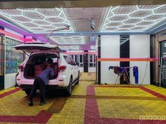 C10223幸福路420平汽车服务会所转让